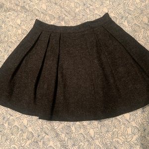 Just Female wool mini skirt